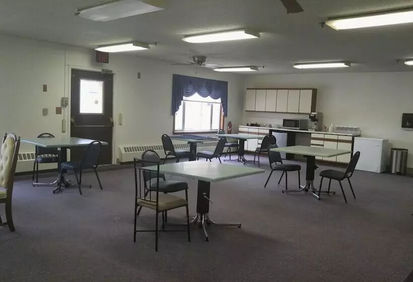 Motelli Lewellen Lodge