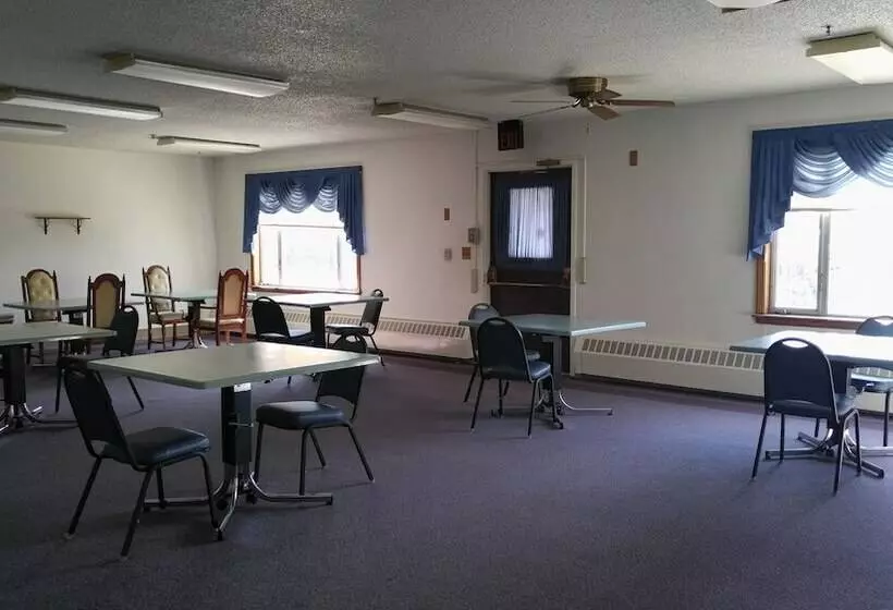 Motelli Lewellen Lodge