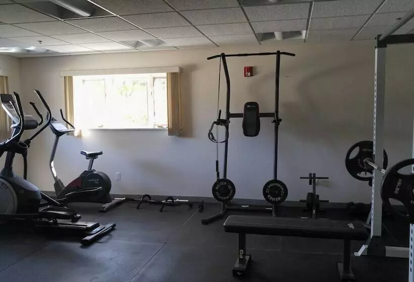 Motelli Lewellen Lodge