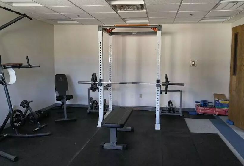 Motelli Lewellen Lodge