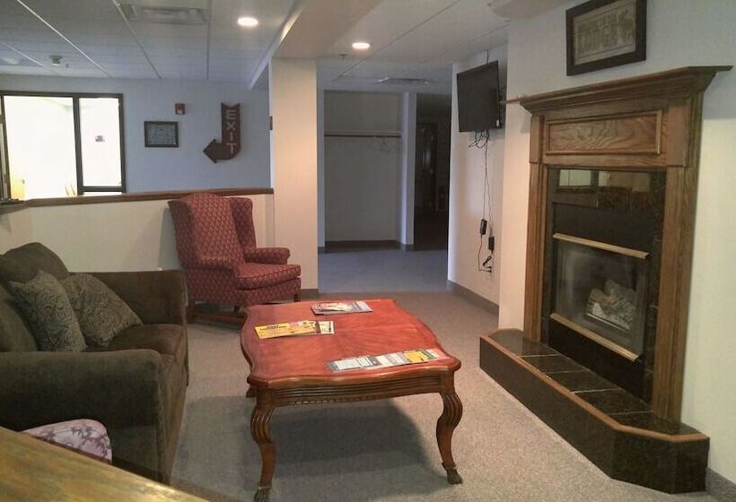 מוטל Lewellen Lodge