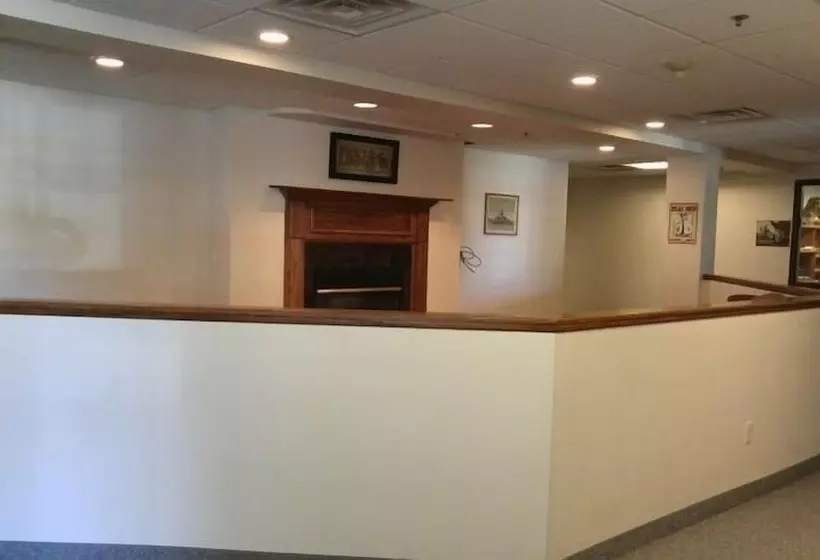 Motelli Lewellen Lodge