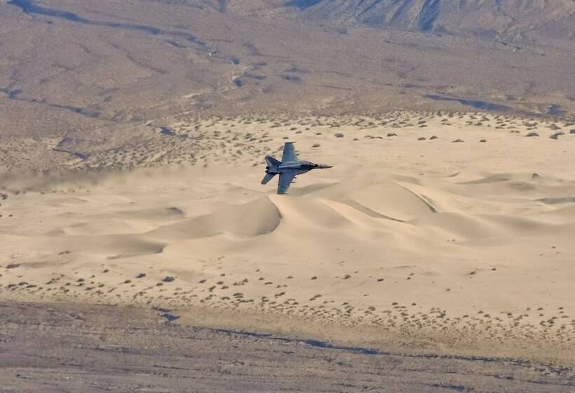 汽车旅馆 Panamint Springs Resort