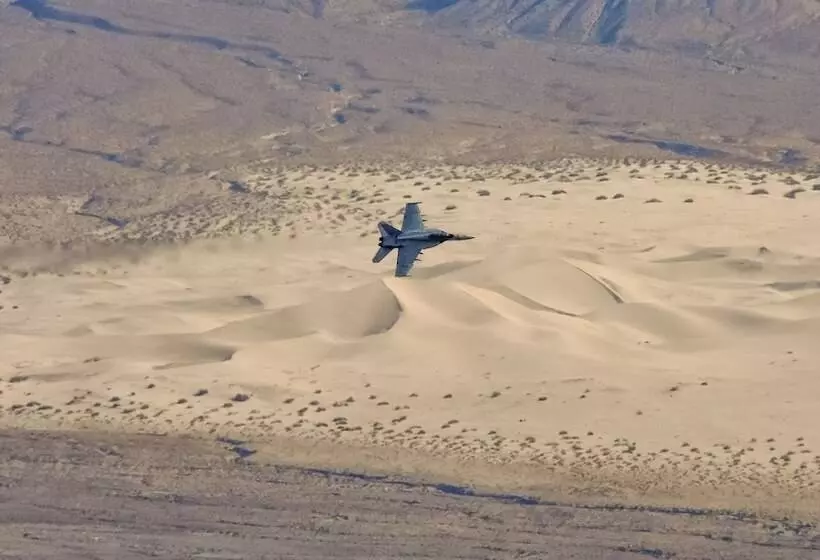 Motelli Panamint Springs Resort