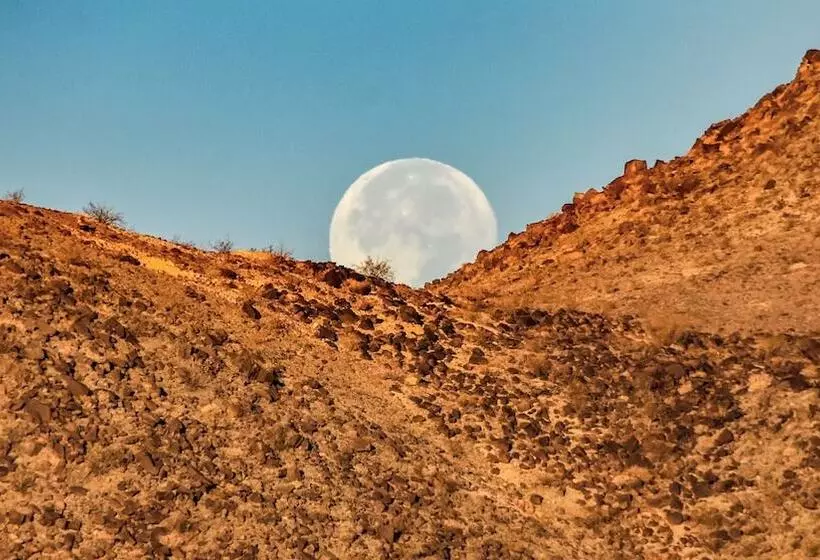 Motelli Panamint Springs Resort