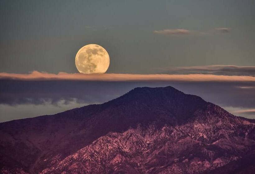 汽车旅馆 Panamint Springs Resort