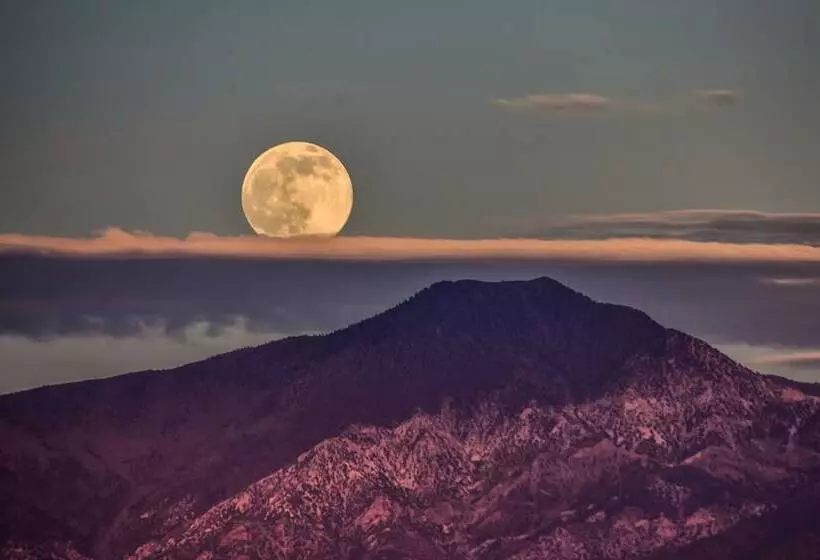 Motelli Panamint Springs Resort