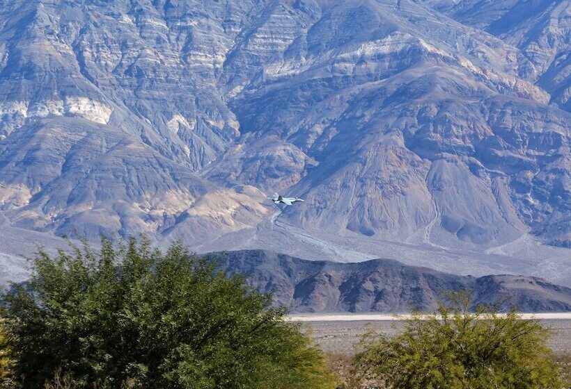 汽车旅馆 Panamint Springs Resort