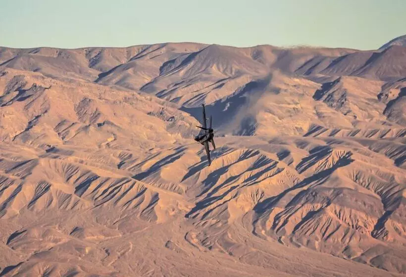 Motelli Panamint Springs Resort