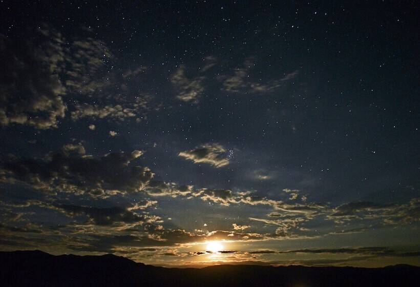 汽车旅馆 Panamint Springs Resort