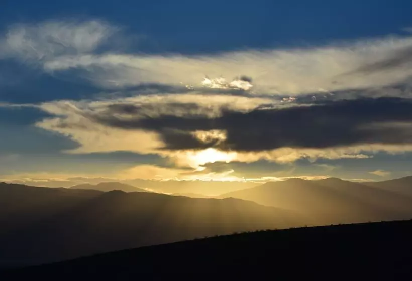 Motelli Panamint Springs Resort