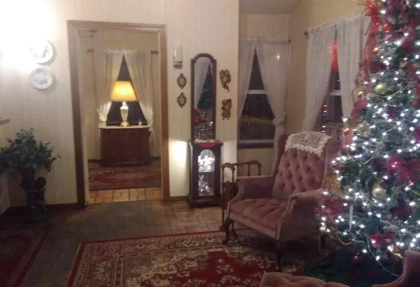 Motelli Victorian Inn