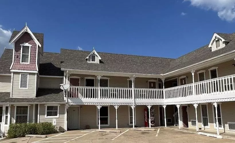 Motelli Victorian Inn