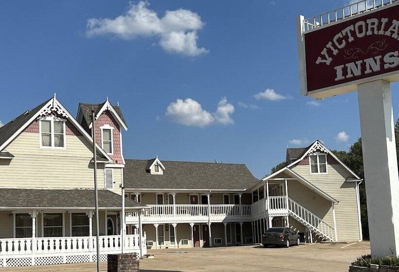 מוטל Victorian Inn