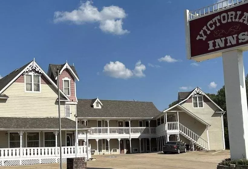 Motelli Victorian Inn