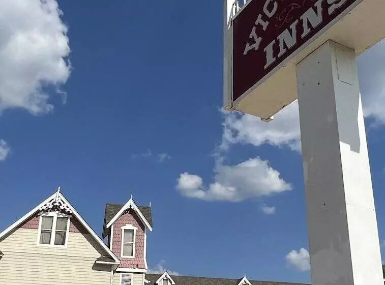 Motelli Victorian Inn