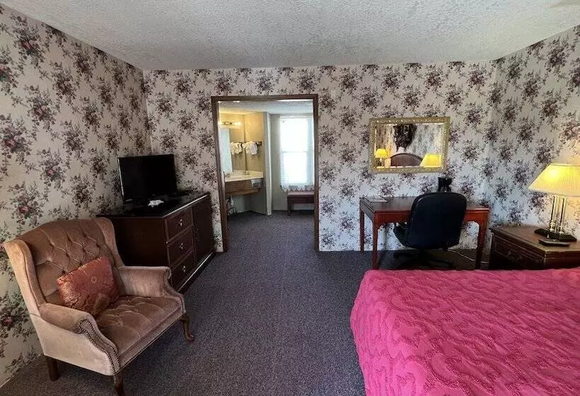 Motelli Victorian Inn