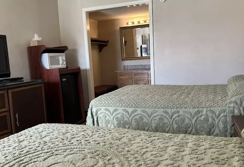 Motelli Victorian Inn