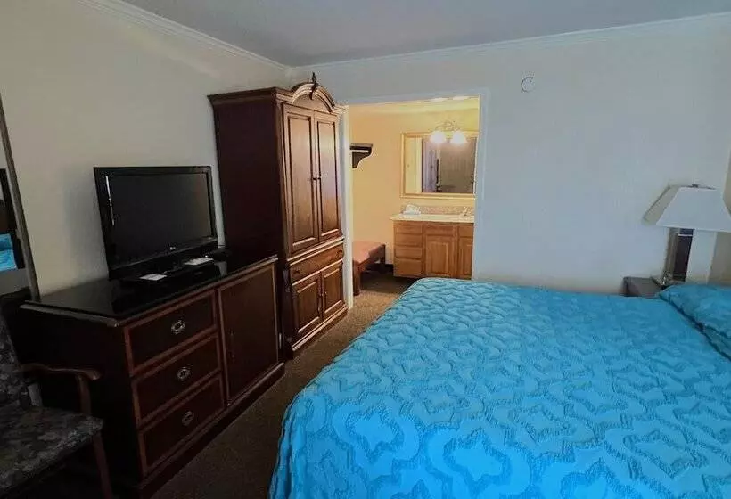 Motelli Victorian Inn