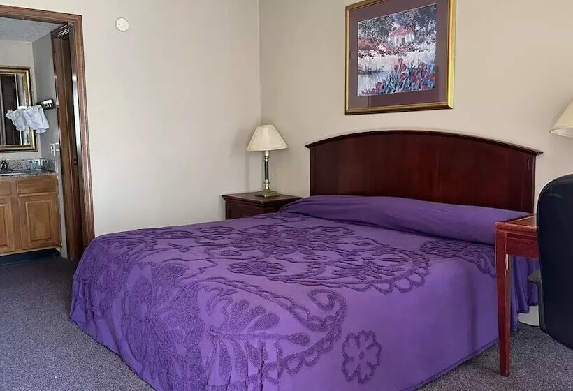 Motelli Victorian Inn