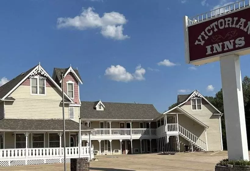 Motelli Victorian Inn