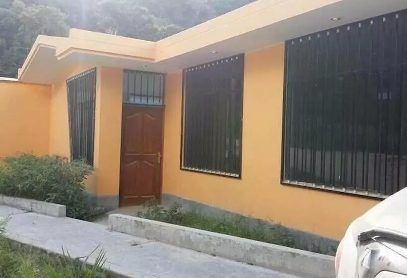 Namaste Wasi   Hostel