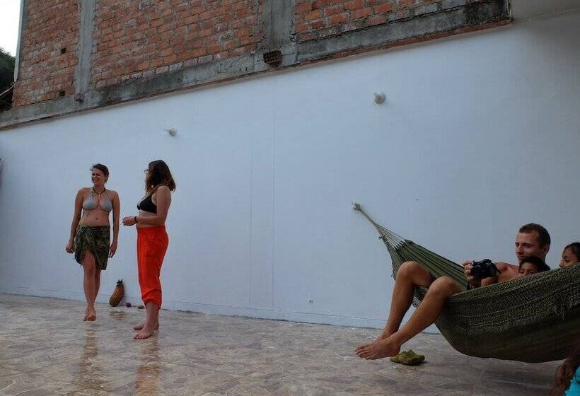 Namaste Wasi   Hostel