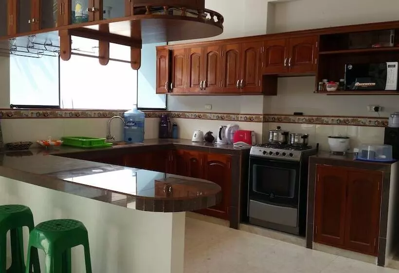 Namaste Wasi   Hostel