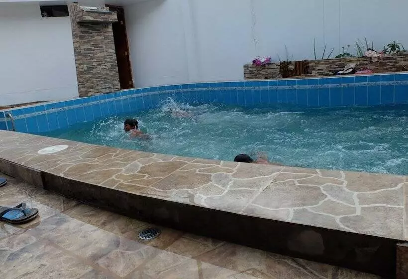 Namaste Wasi   Hostel