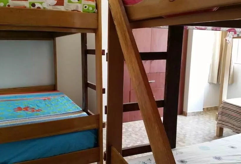 Namaste Wasi   Hostel