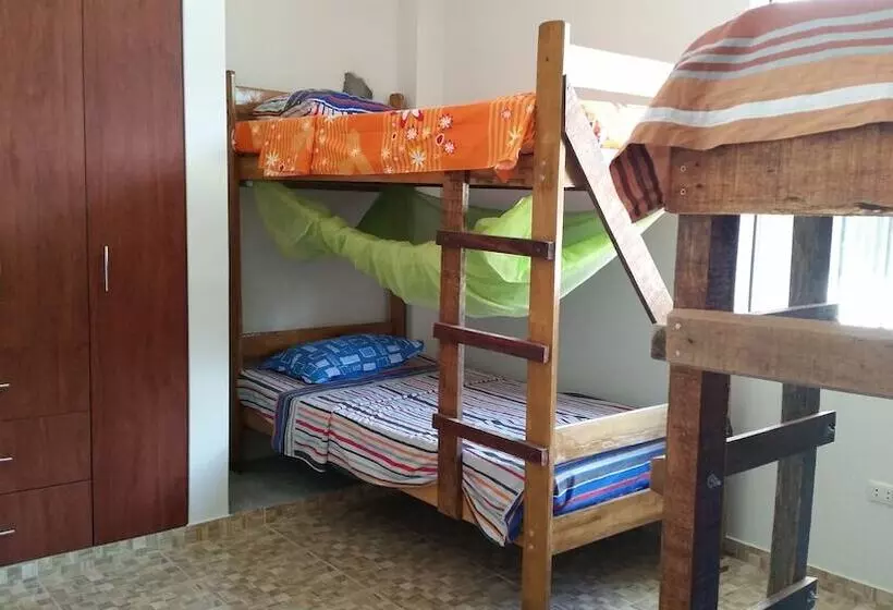 Namaste Wasi   Hostel