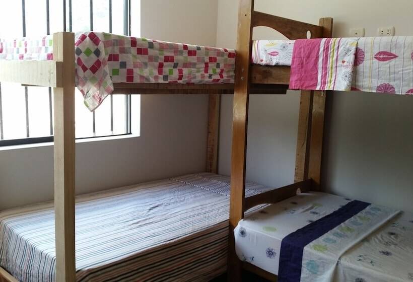 Namaste Wasi   Hostel