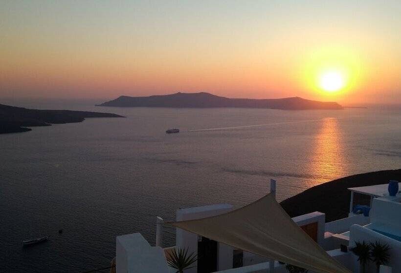 Pension (Hôtel basse catégorie) Akron Cliff Suite