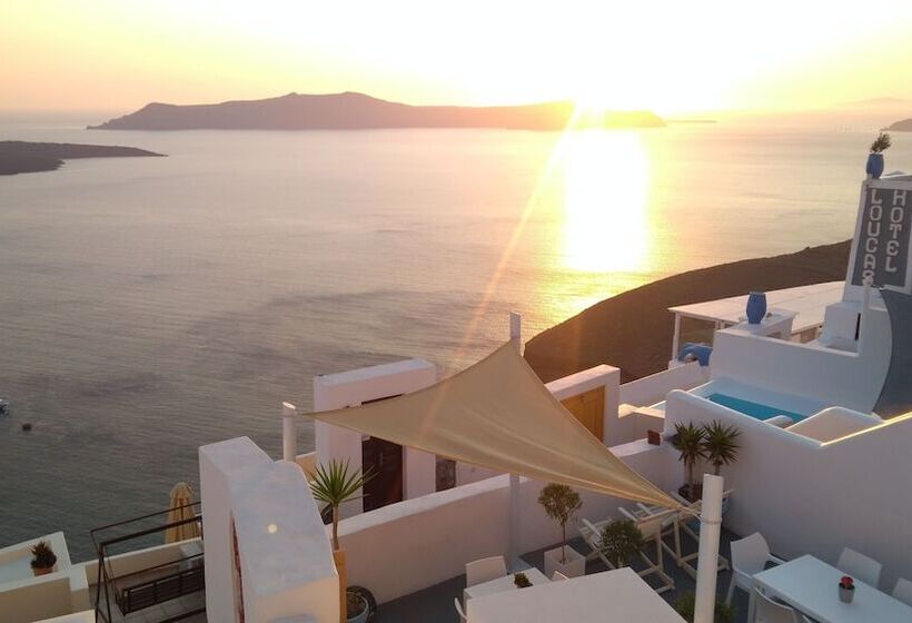 Pension (Hôtel basse catégorie) Akron Cliff Suite