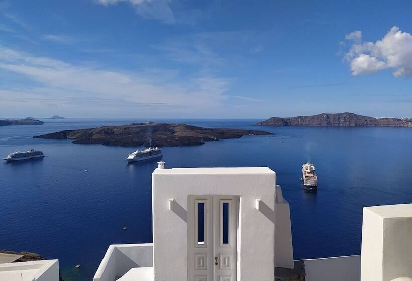 Pension (Hôtel basse catégorie) Akron Cliff Suite