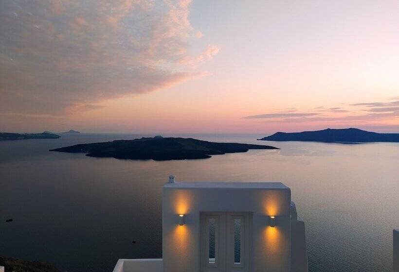 Pension (Hôtel basse catégorie) Akron Cliff Suite