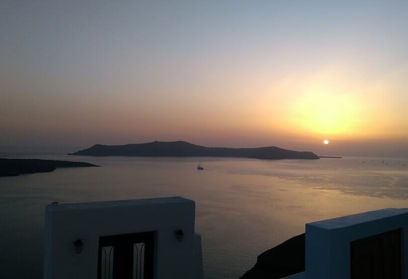 Pension (Hôtel basse catégorie) Akron Cliff Suite