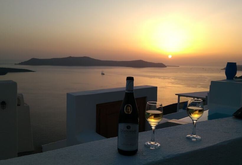 Pension (Hôtel basse catégorie) Akron Cliff Suite