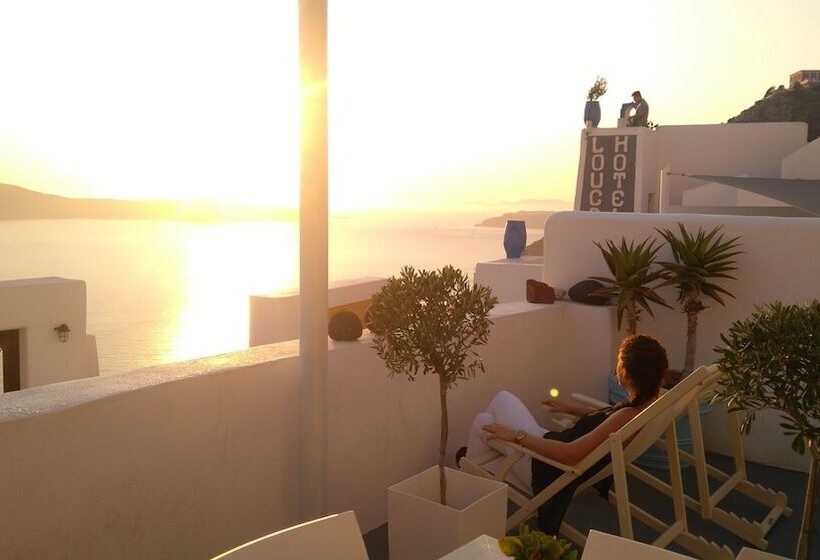 Pension (Hôtel basse catégorie) Akron Cliff Suite