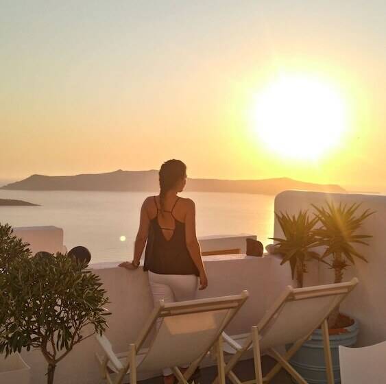 Pension (Hôtel basse catégorie) Akron Cliff Suite