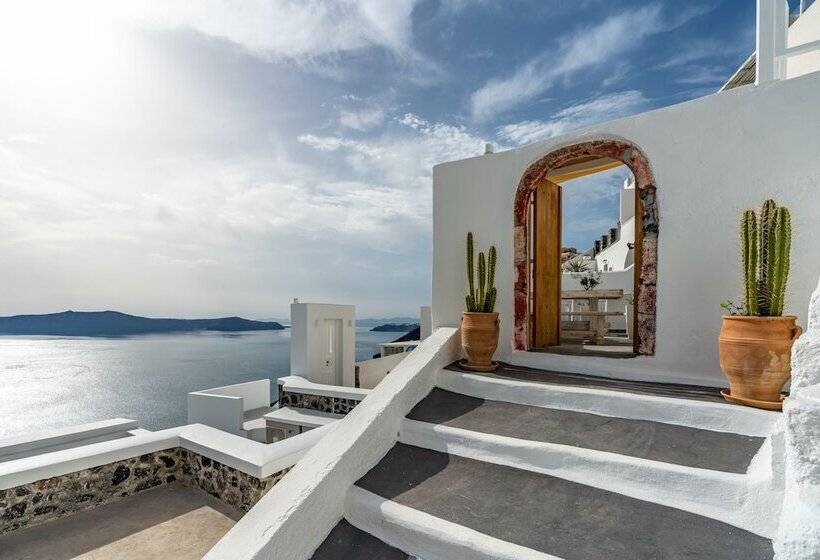 Pension (Hôtel basse catégorie) Akron Cliff Suite