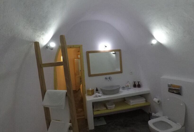 Pension (Hôtel basse catégorie) Akron Cliff Suite