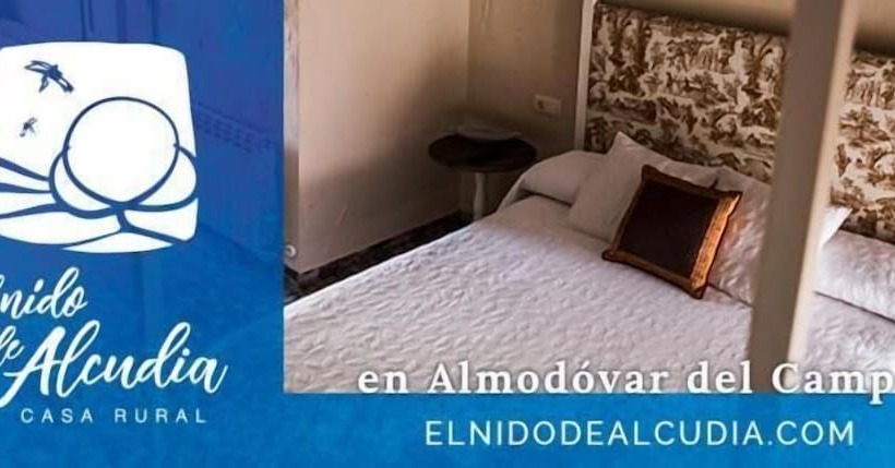 פנסיון Casa Rural Nido De Alcudia