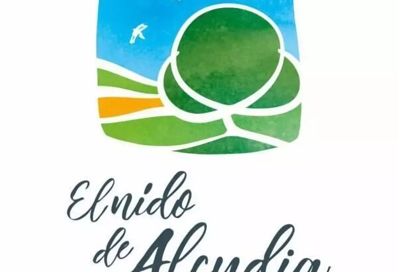ペンション Casa Rural Nido De Alcudia