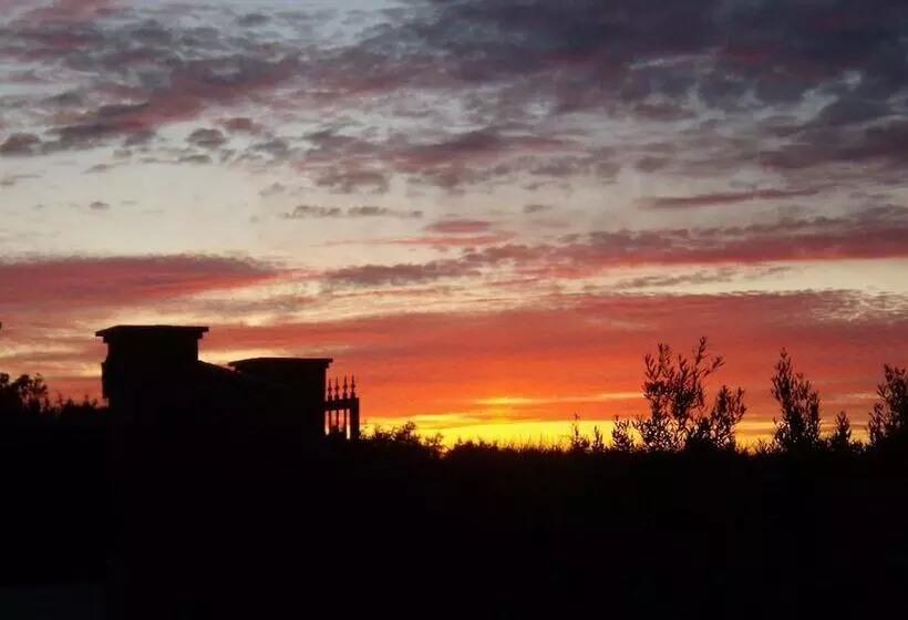 ペンション Casa Rural Nido De Alcudia