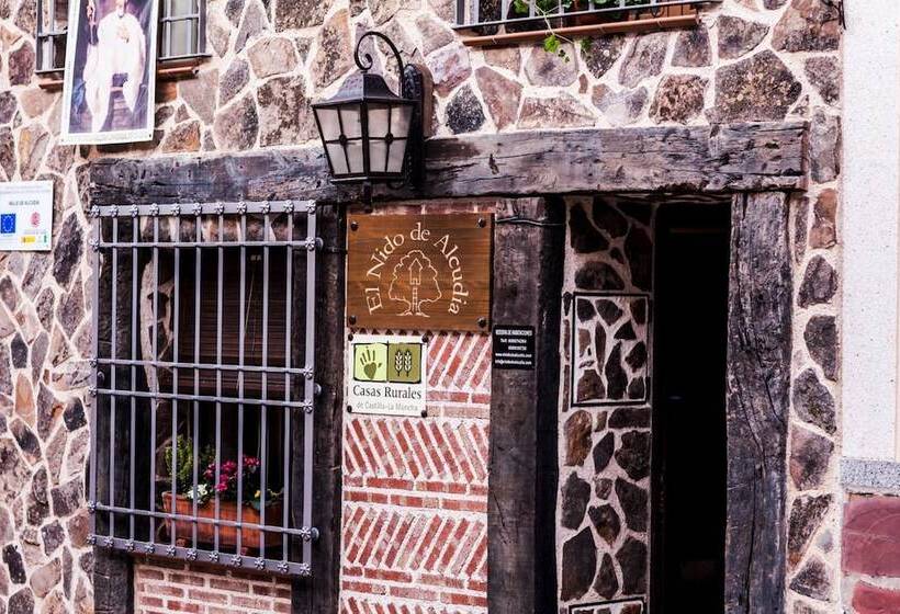 פנסיון Casa Rural Nido De Alcudia