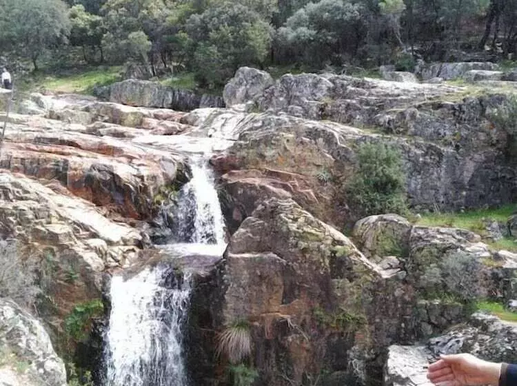ペンション Casa Rural Nido De Alcudia