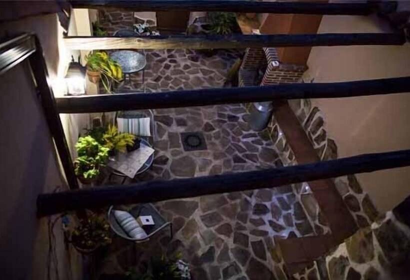 פנסיון Casa Rural Nido De Alcudia