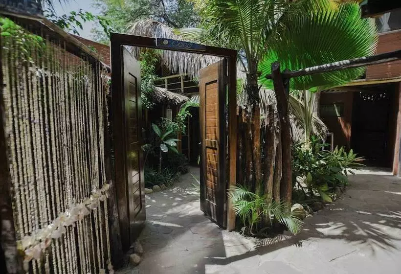 پانسیون La Maison Eco House & Rooms