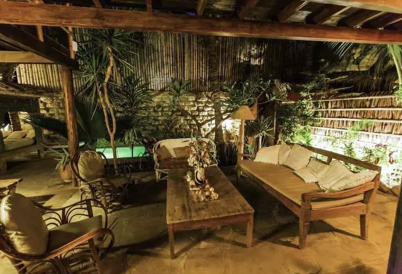 پانسیون La Maison Eco House & Rooms